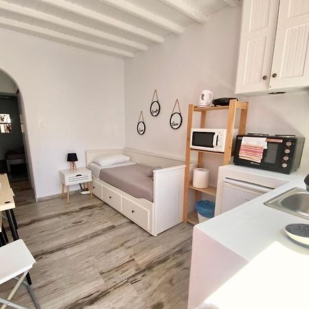 Elenitas Town House With Balcony And Sea View Apartment Mykonos Town Exterior photo